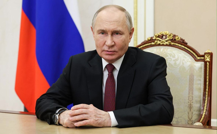 Итоги года с Владимиром Путиным. Итоги года с Владимиром Путиным.